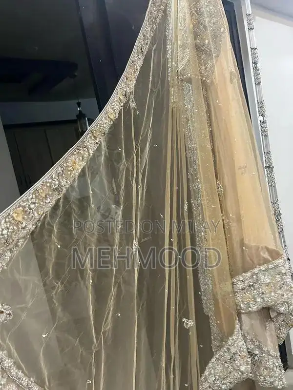 Elegant Valima Maxi Dress for Formal Occasions