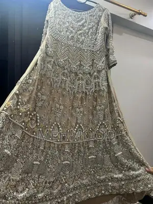 Elegant Valima Maxi Dress for Formal Occasions