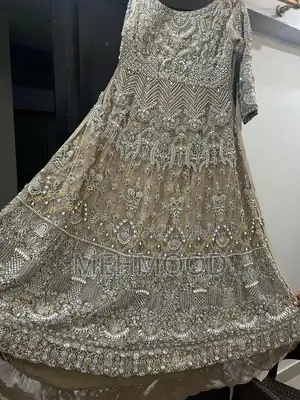 Elegant Valima Maxi Dress for Formal Occasions