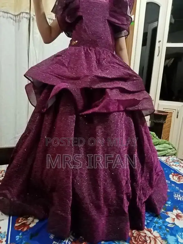 Fairry Frok Girls Clothing Size 8 Years