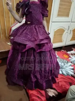 Fairry Frok Girls Clothing Size 8 Years