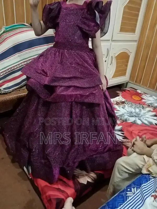 Fairry Frok Girls Clothing Size 8 Years