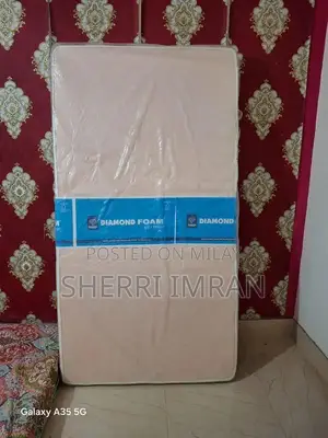 Photo - Comfortable Single Mattress in Pristine Condition