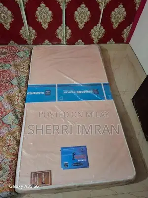 Comfortable Single Mattress in Pristine Condition