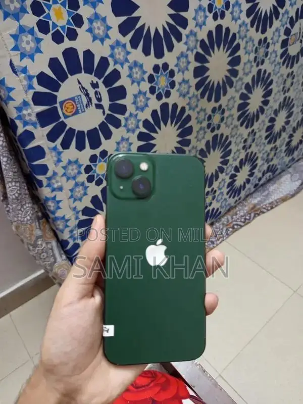 Apple iPhone 13 128GB PTA Approved Smartphone