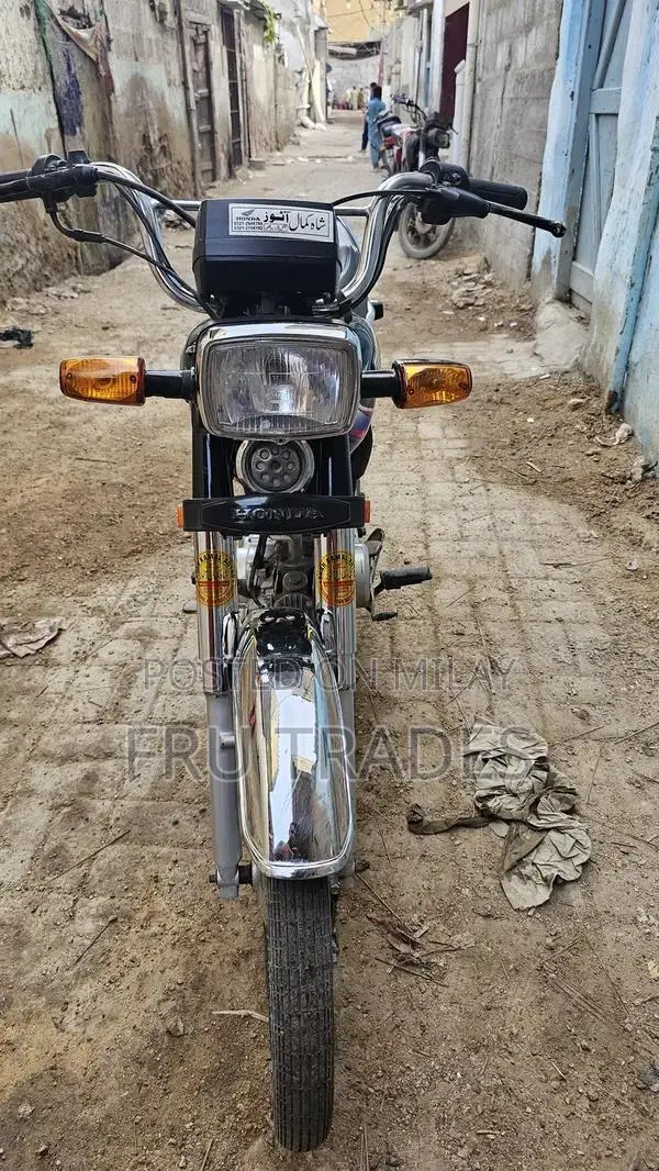 New Bike in Excellent Condition