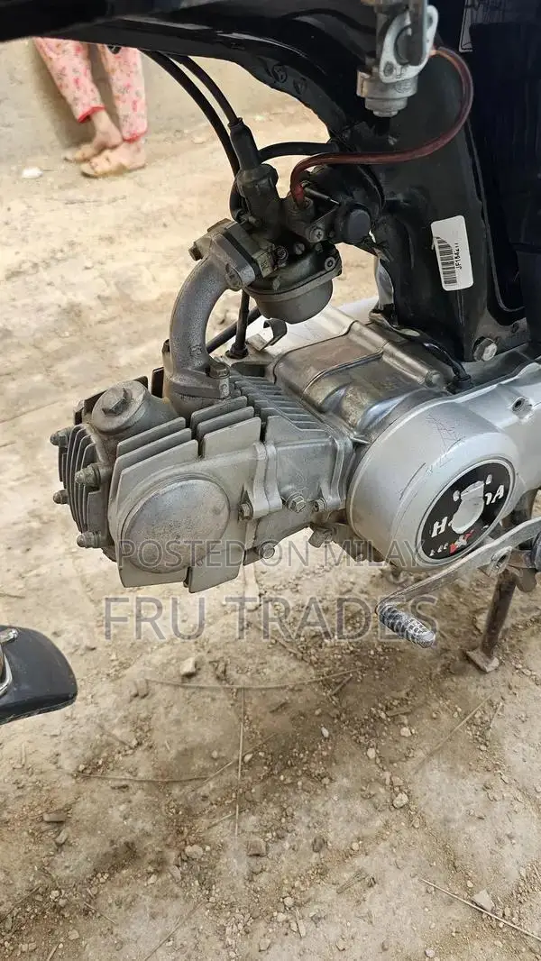 New Bike in Excellent Condition