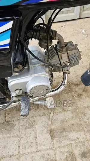 New Bike in Excellent Condition