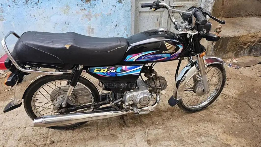 New Bike in Excellent Condition