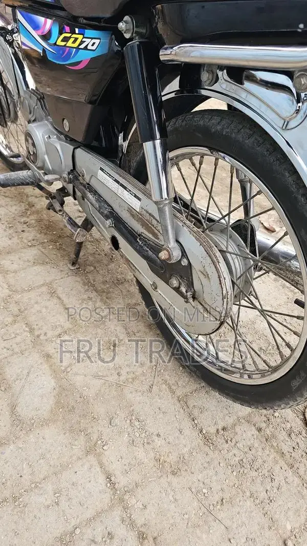 New Bike in Excellent Condition