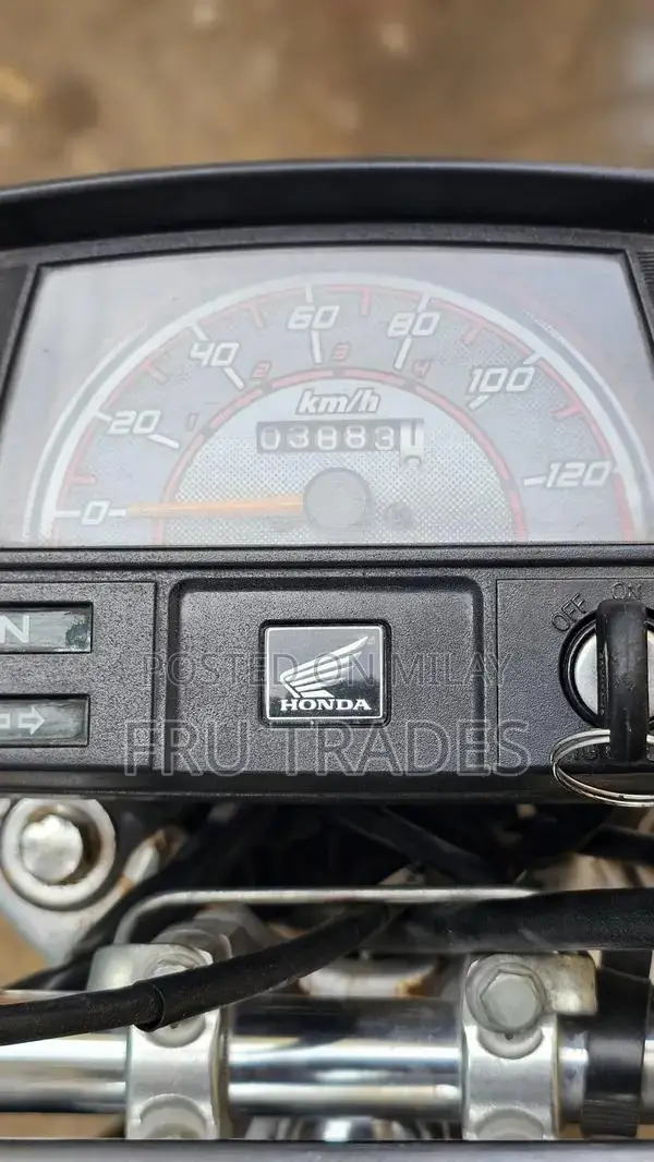 New Bike in Excellent Condition