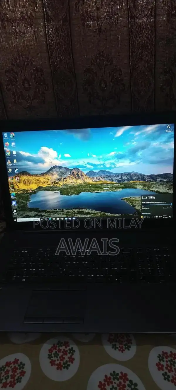 HP ZBook 17 Mobile Workstation Laptop