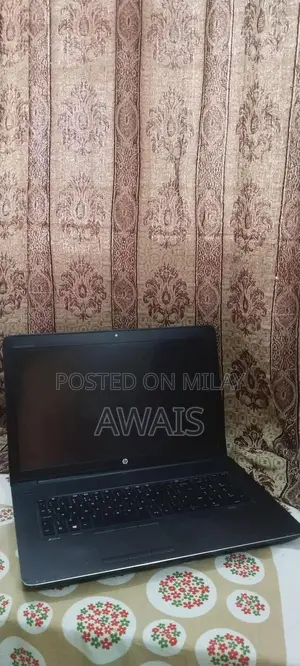 HP ZBook 17 Mobile Workstation Laptop