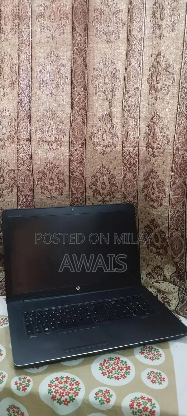 HP ZBook 17 Mobile Workstation Laptop