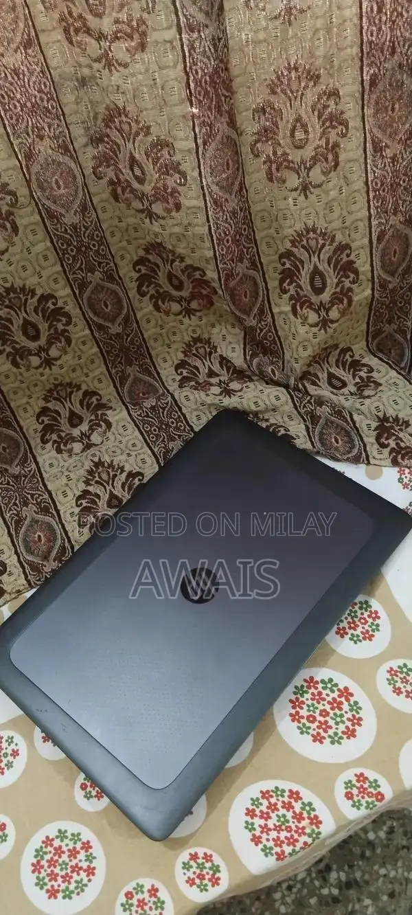 HP ZBook 17 Mobile Workstation Laptop