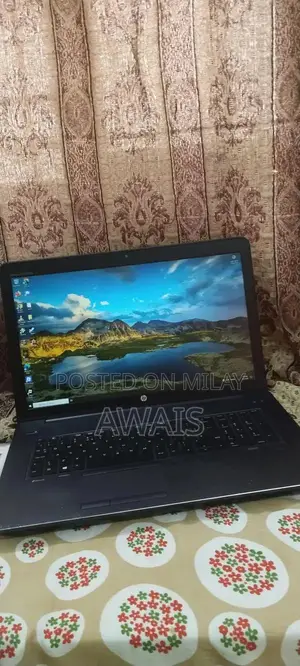 HP ZBook 17 Mobile Workstation Laptop