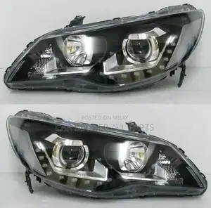 Photo - Honda Civic Sports Headlights and Backlights for 17-24 Models