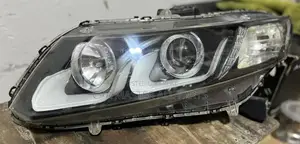 Honda Civic Sports Headlights and Backlights for 17-24 Models