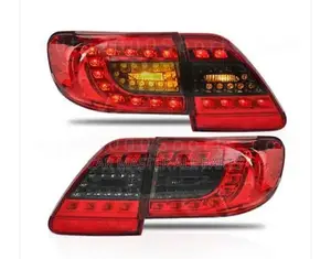 Honda Civic Sports Headlights and Backlights for 17-24 Models