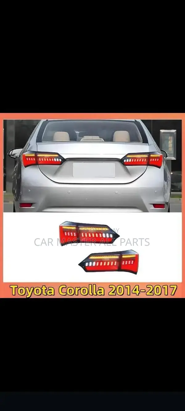 Honda Civic Sports Headlights and Backlights for 17-24 Models