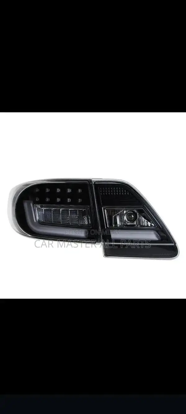 Honda Civic Sports Headlights and Backlights for 17-24 Models