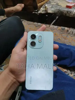 Budget-Friendly Smartphone with Ample Storage and Memory