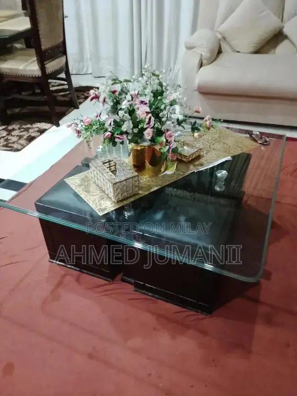 High-Quality Wooden Table with Classic Design