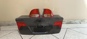 Honda Civic Reborn SI Genuine Rear Trunk Spoiler with LED Lights