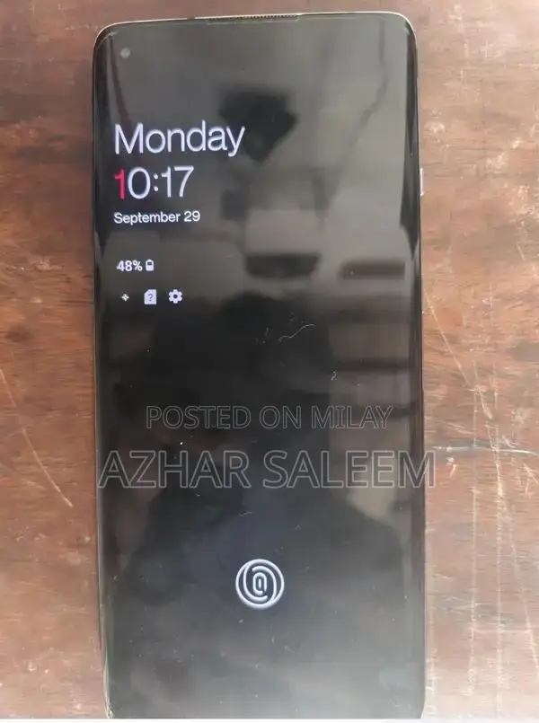 OnePlus 8 Smartphone - 8GB RAM, 128GB Storage