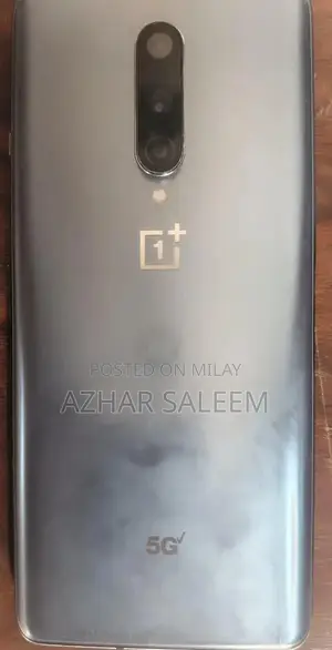 OnePlus 8 Smartphone - 8GB RAM, 128GB Storage