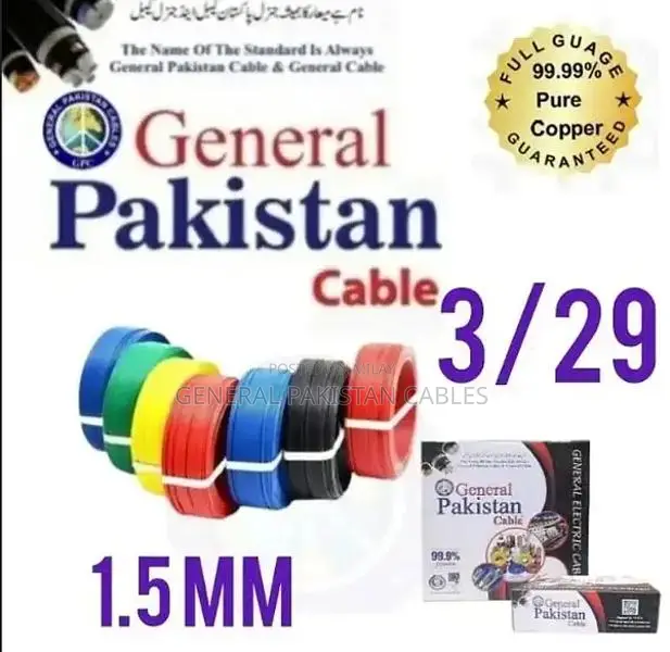 4 Core Copper Power Cable 185mm Low Voltage Electrical Wire