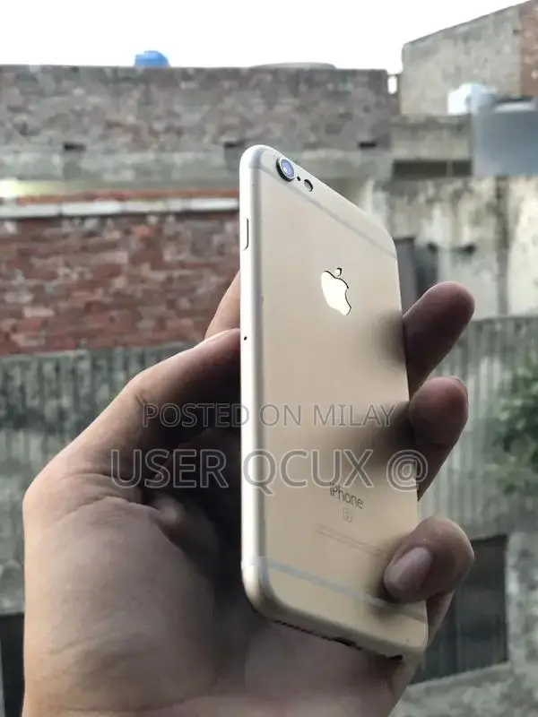 Pre-Owned 128GB iPhone 6S with Battery Replacement