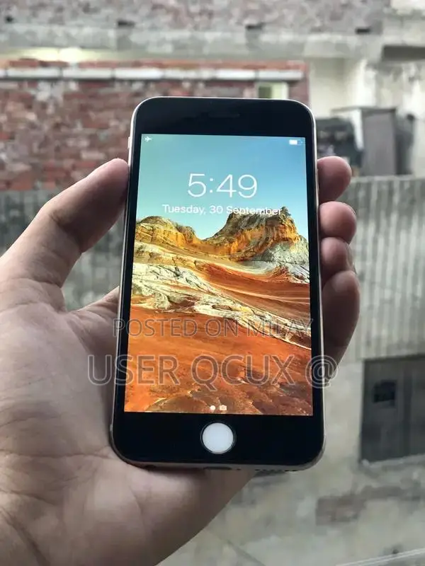 Pre-Owned 128GB iPhone 6S with Battery Replacement