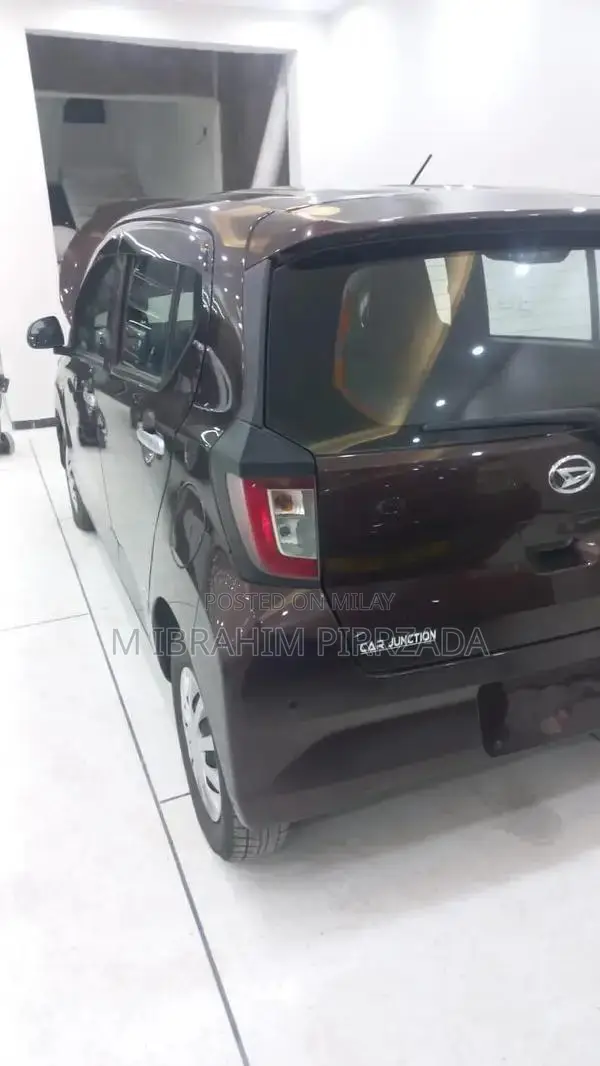 Daihatsu Mira 2021 Compact Hatchback - Low Mileage Import