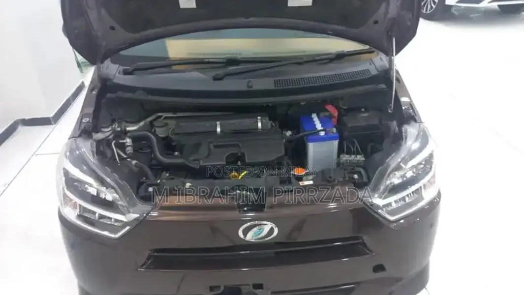 Daihatsu Mira 2021 Compact Hatchback - Low Mileage Import