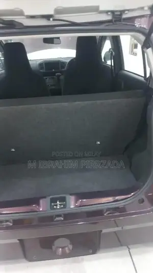 Daihatsu Mira 2021 Compact Hatchback - Low Mileage Import