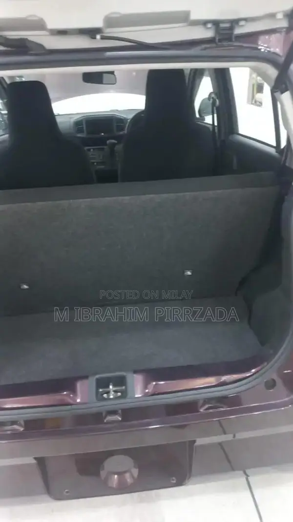 Daihatsu Mira 2021 Compact Hatchback - Low Mileage Import