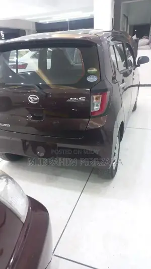 Daihatsu Mira 2021 Compact Hatchback - Low Mileage Import