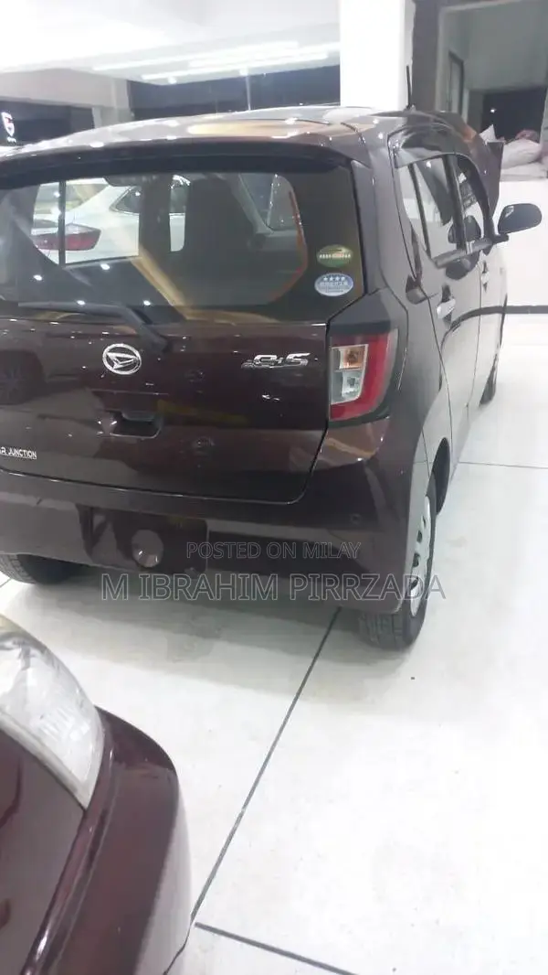 Daihatsu Mira 2021 Compact Hatchback - Low Mileage Import