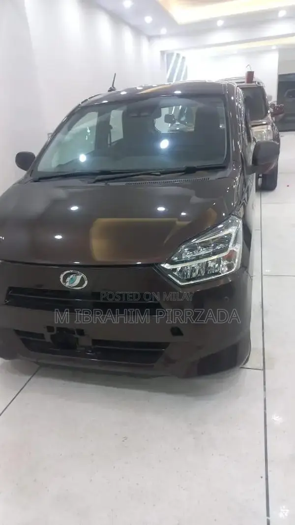Daihatsu Mira 2021 Compact Hatchback - Low Mileage Import