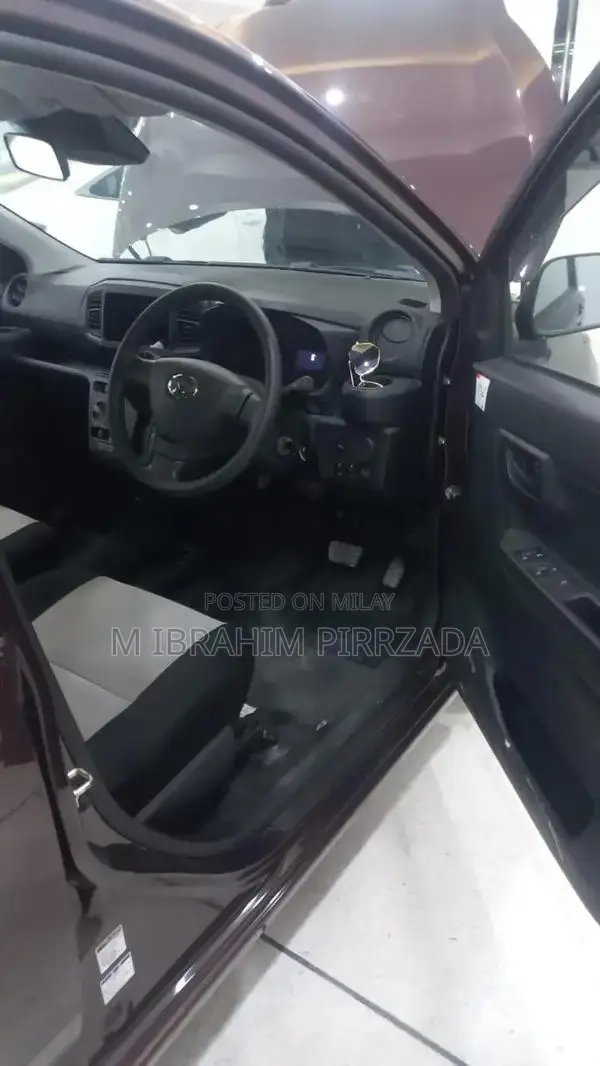 Daihatsu Mira 2021 Compact Hatchback - Low Mileage Import