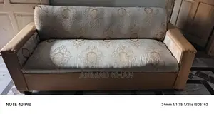 Photo - Five-Seater Comfortable Living Room Sofa