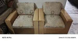 Five-Seater Comfortable Living Room Sofa