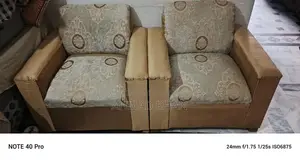 Five-Seater Comfortable Living Room Sofa