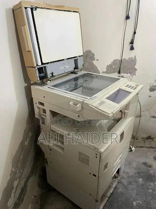 RICHO Photocopy Machine - Office Printing Equipment