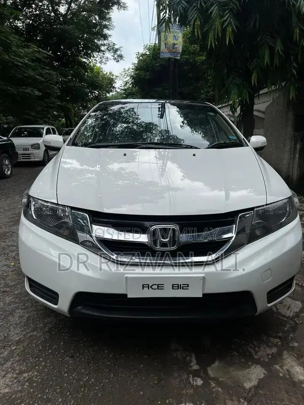Honda City Prosmetic Sedan 2021 - Low Mileage Compact Car