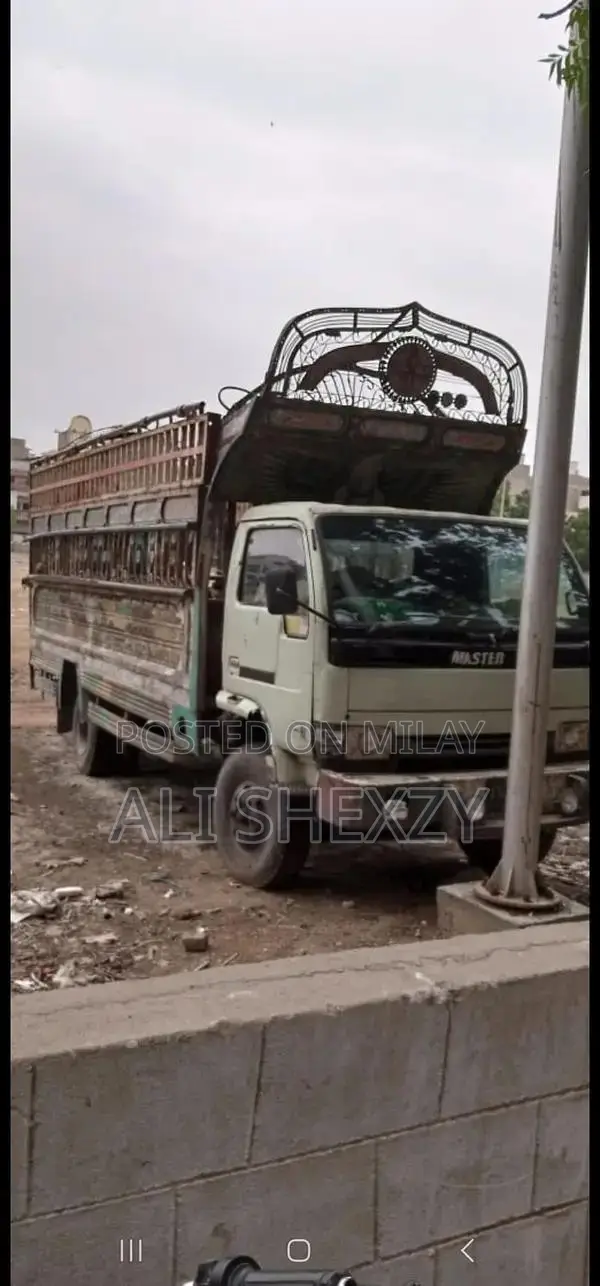Master Econo 2010 Economic Compact Vehicle