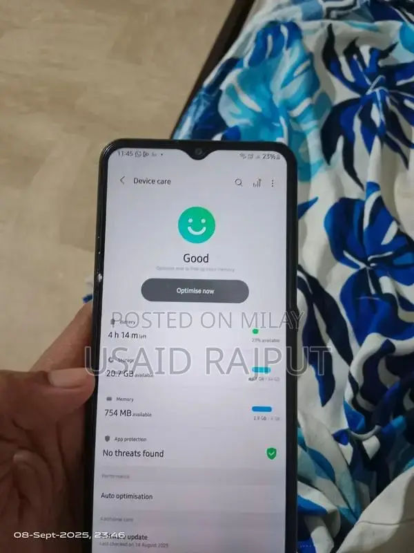 Samsung Galaxy A13 Smartphone - Original Panel 4/64GB