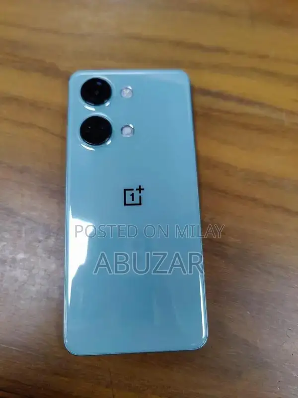 OnePlus Nord 3 Flagship Smartphone - High Performance Gaming Device