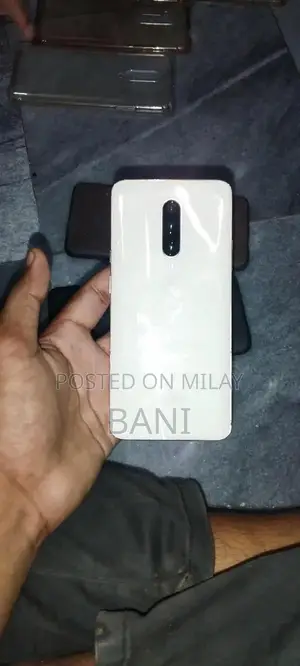 OnePlus 7 Pro Smartphone High Performance Model